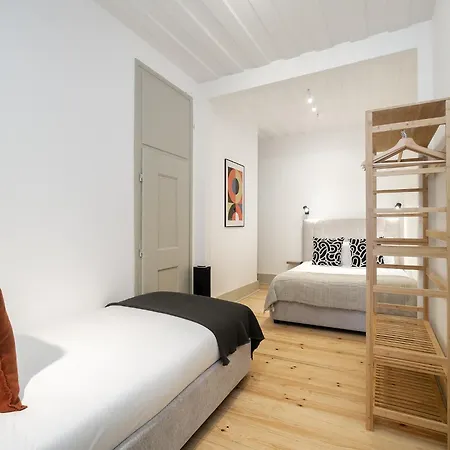 Whome The Premier Destination For True Wanderers Lisbon Exterior photo