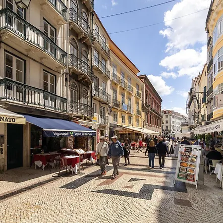 Whome The Premier Destination For True Wanderers Lisbon Exterior photo