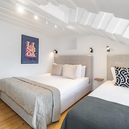 Whome The Premier Destination For True Wanderers Lisbon Exterior photo