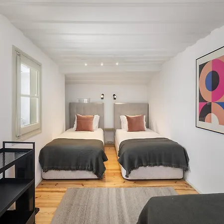 Whome The Premier Destination For True Wanderers Lisbon Exterior photo