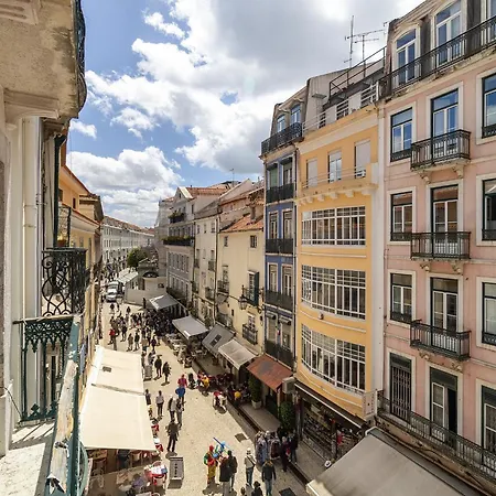 Whome The Premier Destination For True Wanderers Lisbon Exterior photo