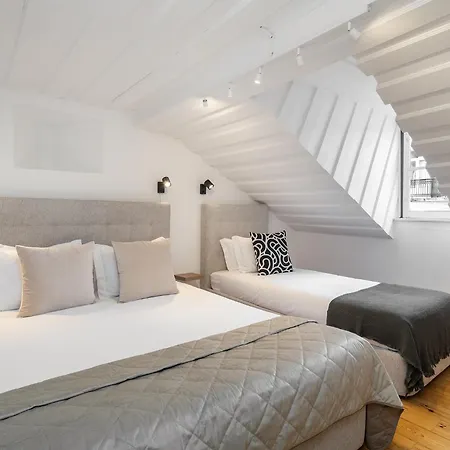 Whome The Premier Destination For True Wanderers Lisbon Exterior photo