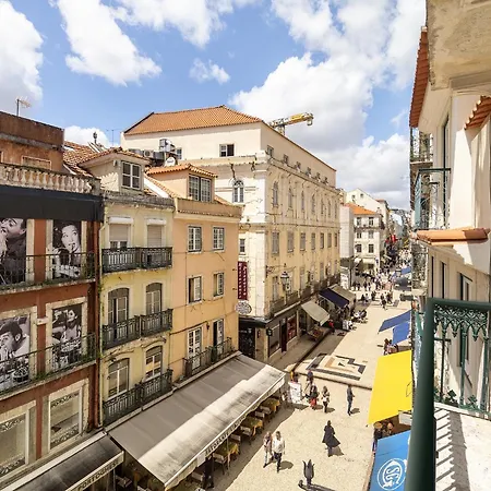 Whome The Premier Destination For True Wanderers Lisbon Exterior photo