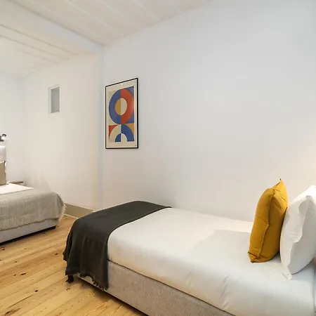 Whome The Premier Destination For True Wanderers Lisbon Exterior photo