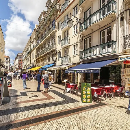 Whome The Premier Destination For True Wanderers Lisbon Exterior photo