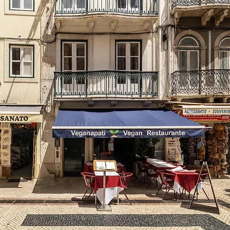 Whome The Premier Destination For True Wanderers Lisbon Exterior photo