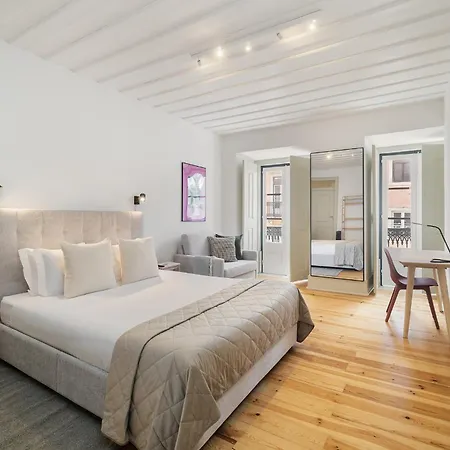 Whome The Premier Destination For True Wanderers Lisbon Exterior photo