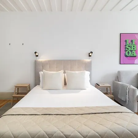 Whome The Premier Destination For True Wanderers Lisbon Exterior photo